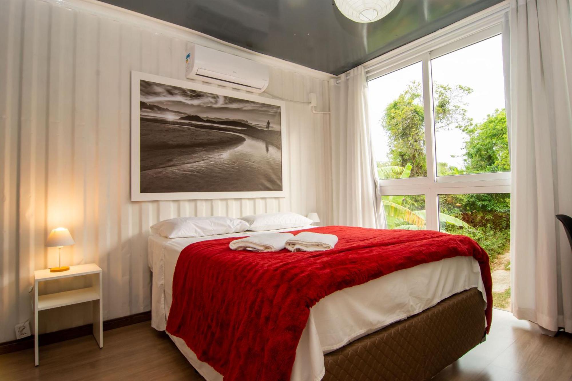 Casa Container Magica No Campeche Sul92 Βίλα Florianópolis Εξωτερικό φωτογραφία