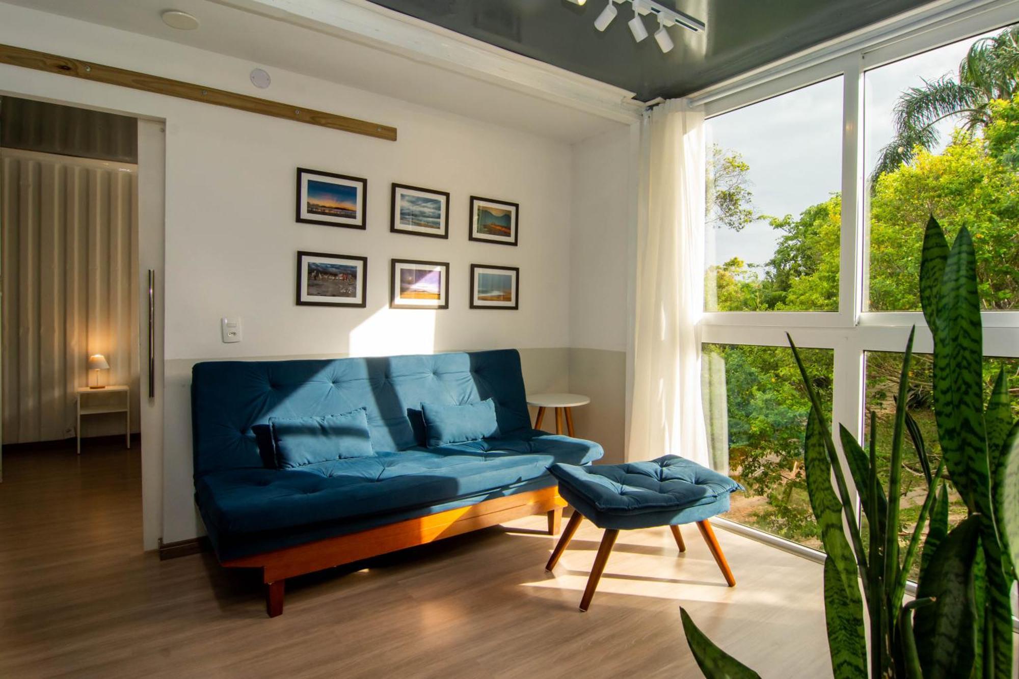 Casa Container Magica No Campeche Sul92 Βίλα Florianópolis Εξωτερικό φωτογραφία