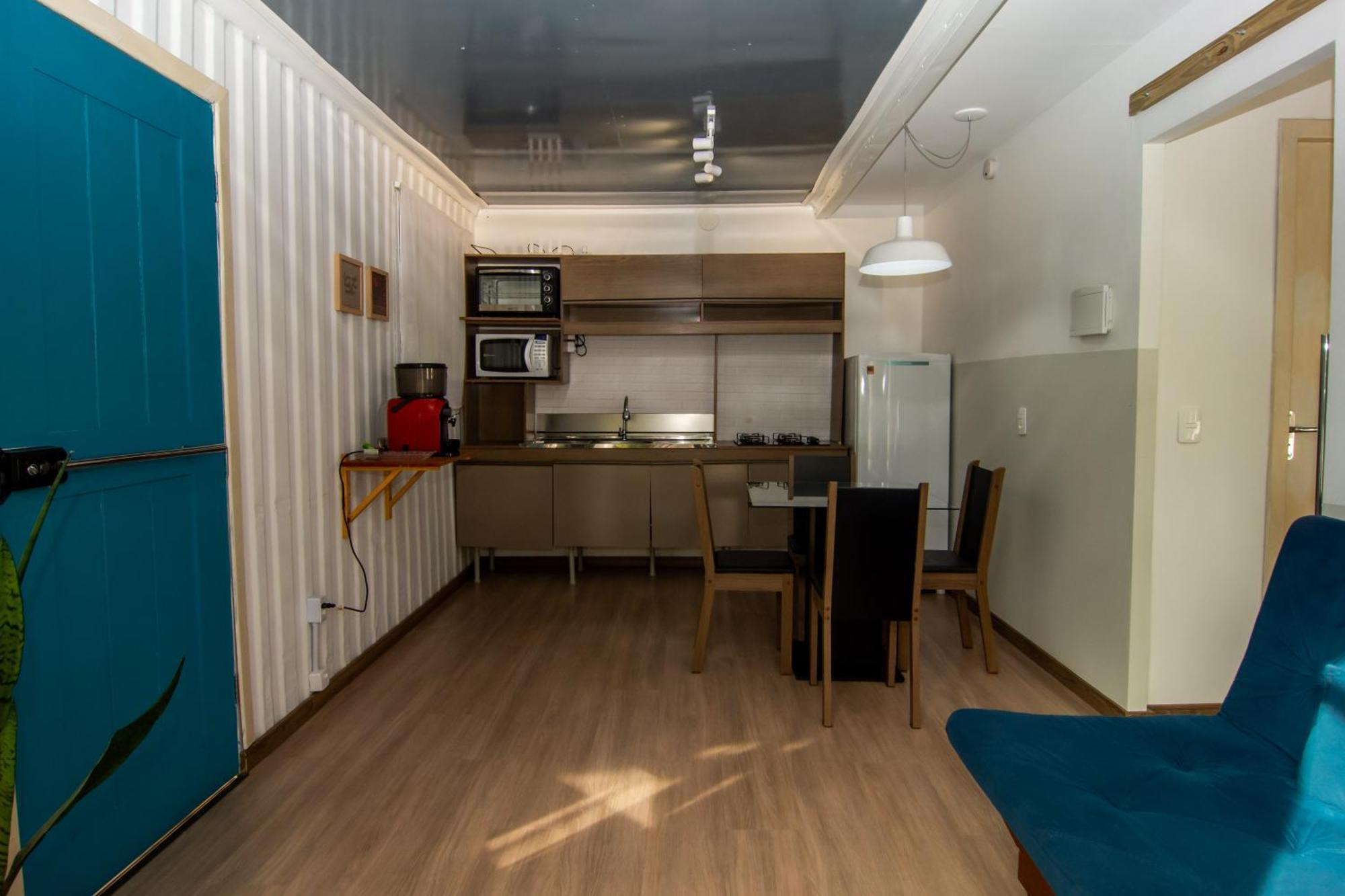Casa Container Magica No Campeche Sul92 Βίλα Florianópolis Εξωτερικό φωτογραφία
